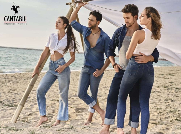 Cantabil Retail shoots S/S 2024 campaign in Thailand